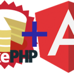 Angular + CakePHP3